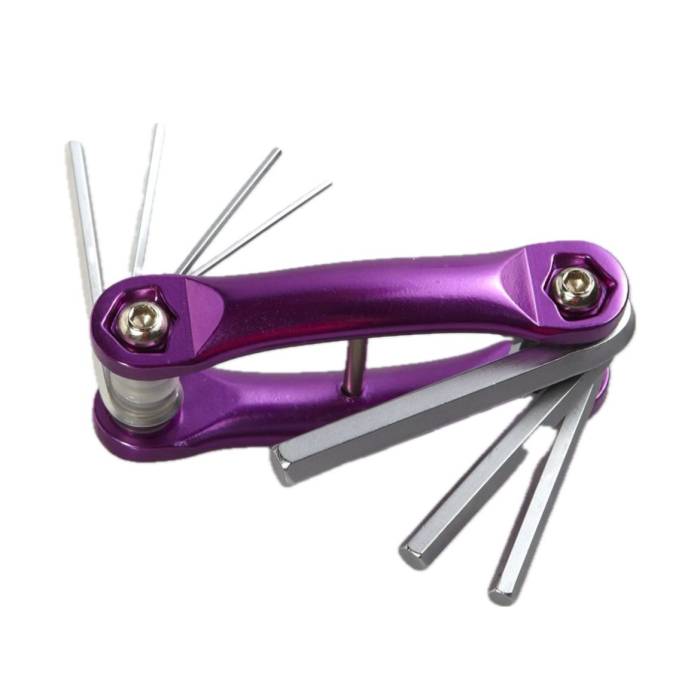 Cps Set chei hexagonale