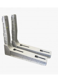 Set Console din poliamida Vecamco V9, 450x450mm