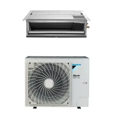 Aparat de aer conditionat Daikin Sky Air FBA50A9-RZAG50B, Inverter 18000 BTU