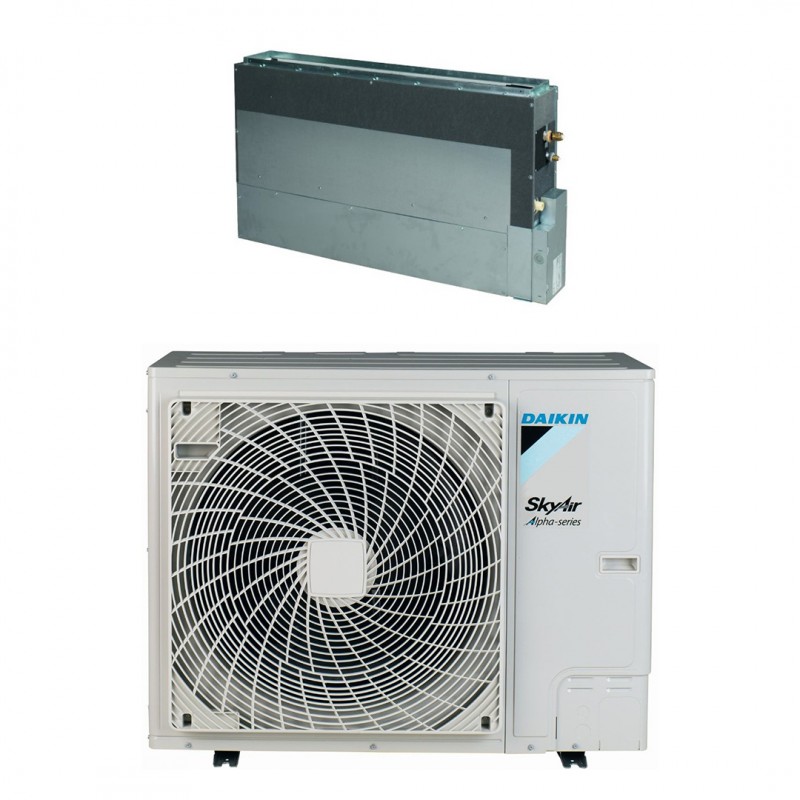 Aer conditionat tip duct Daikin SkyAir Alpha Series FNA50A9-RZAG50B 18000 BTU