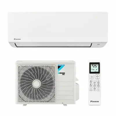 Aparat de aer conditionat Daikin Sensira Bluevolution 12000 BTU FTXC35E+RXC35E+WIFI