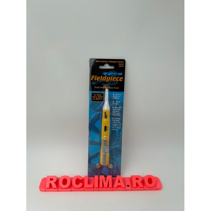 Fieldpiece Detector de tensiune fără contact