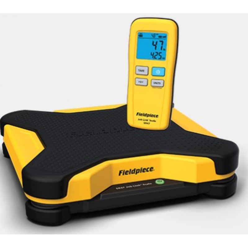 Fieldpiece Cantar fara fir pentru agent frigorific SR47