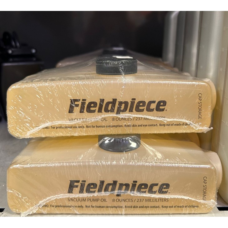 Fieldpiece ULEI POMPA 3 BUC 