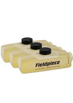Fieldpiece ULEI POMPA 3 BUC 