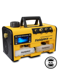 Fieldpiece VP87 – Pompă de vid de 8 CFM