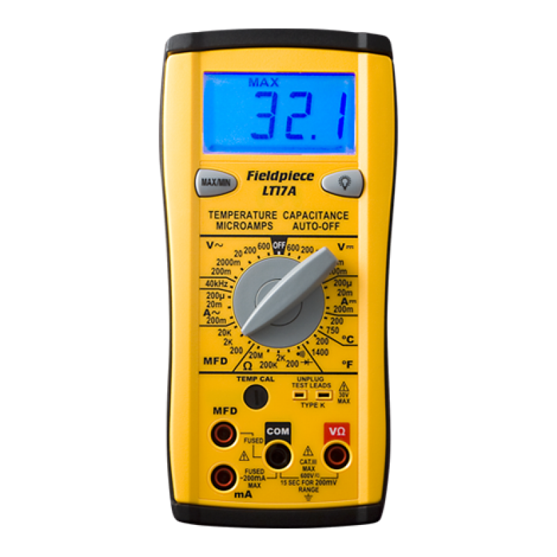 Fieldpiece LT17A