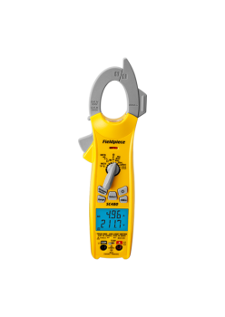 Fieldpiece Clampmetru Compact SC480 600A cu Ecran Dublu