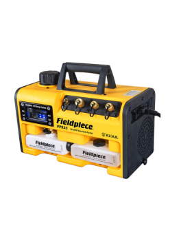 Fieldpiece VPX33 – Pompă de vid de 10 CFM