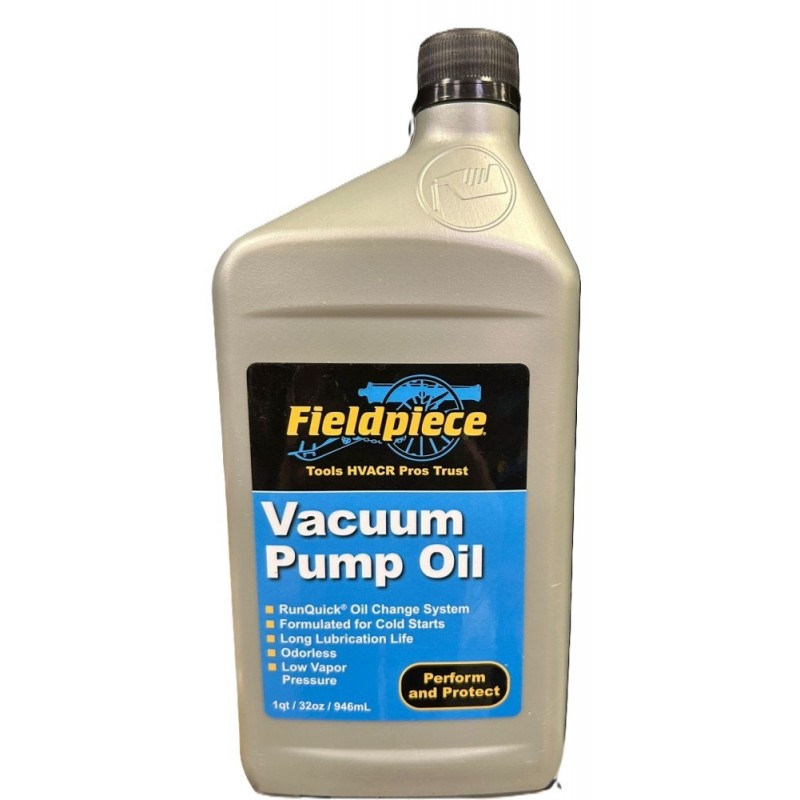 Fieldpiece Pompă de vid Oil Quart