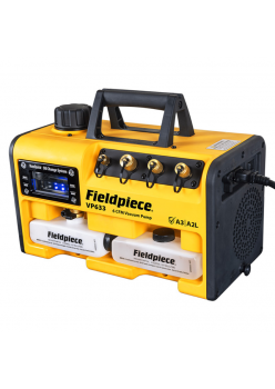 Fieldpiece VP633 – Pompă de vid de 6 CFM