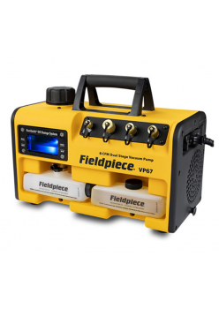 Fieldpiece VP67 – Pompă de vid de 6 CFM