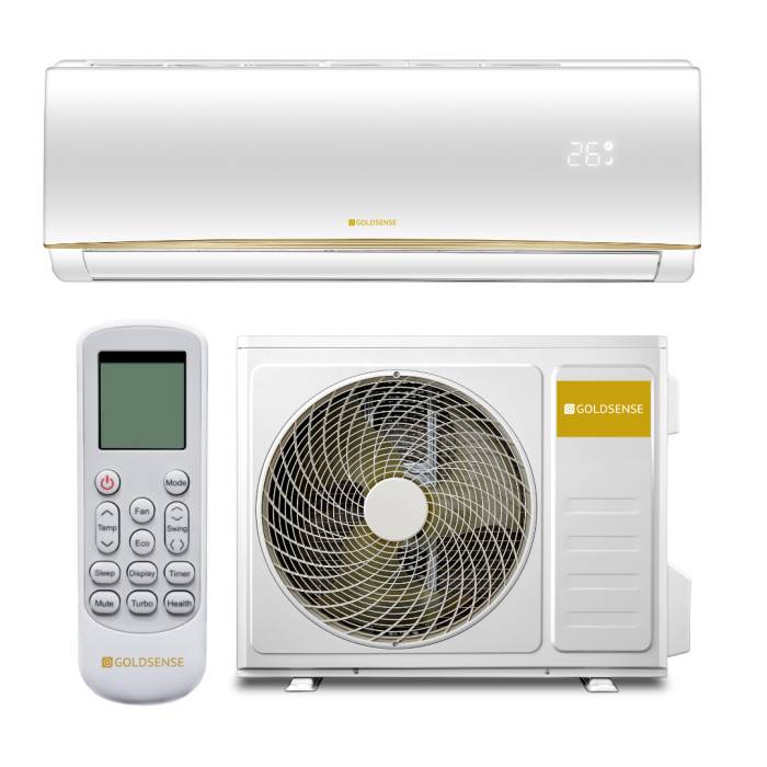 Aparat de aer conditionat GOLDSENSE ELITE, 9000 BTU- GLSC09EL