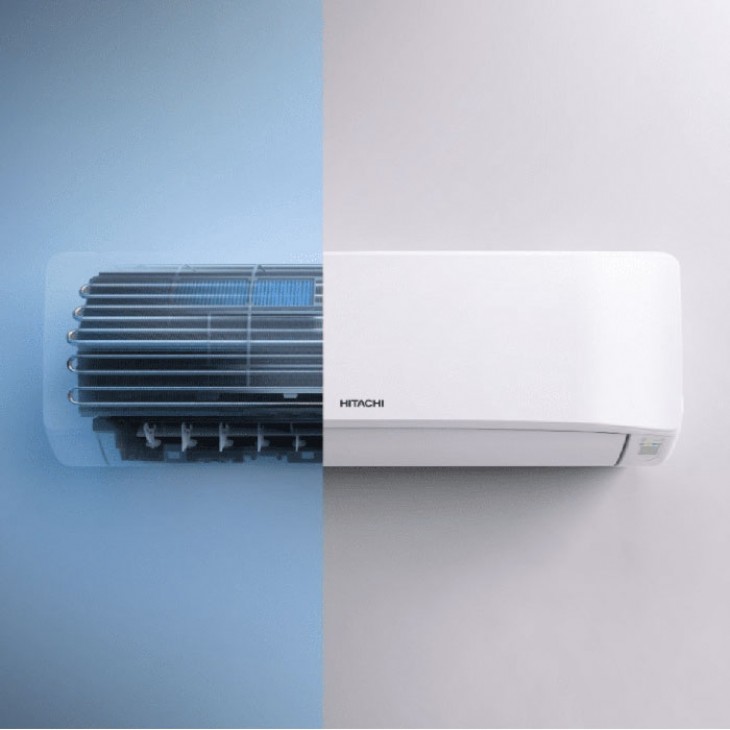 Aparat de aer conditionat Hitachi 800 18000 BTU , RAK-XJ50RHAE - RAC-XJ50WHAE