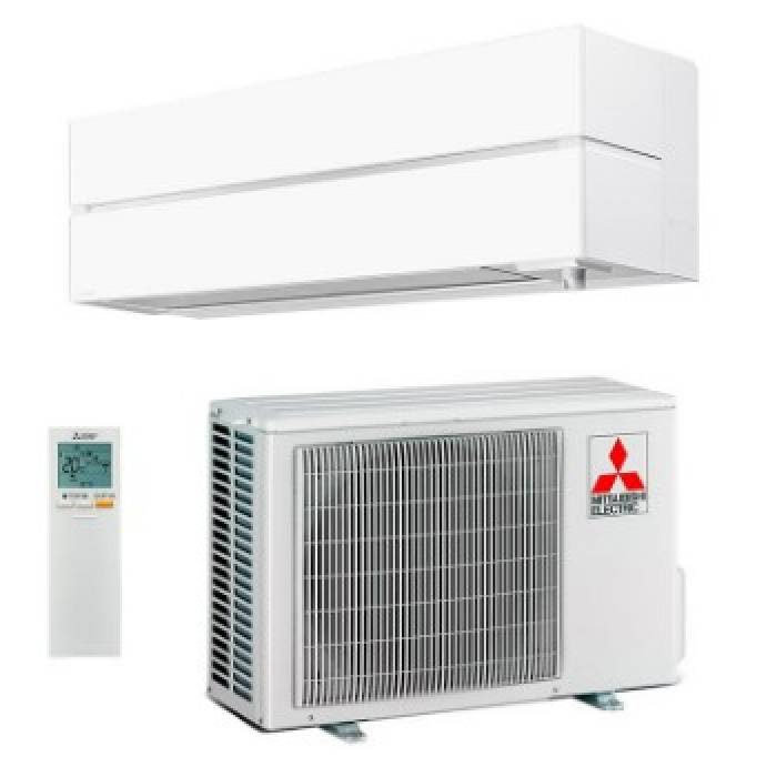 Aparat de aer conditionat Mitsubishi  HYPER HEATING 18000BTU MSZ-LN50VG2W-MUZ-LN50VGHZ2