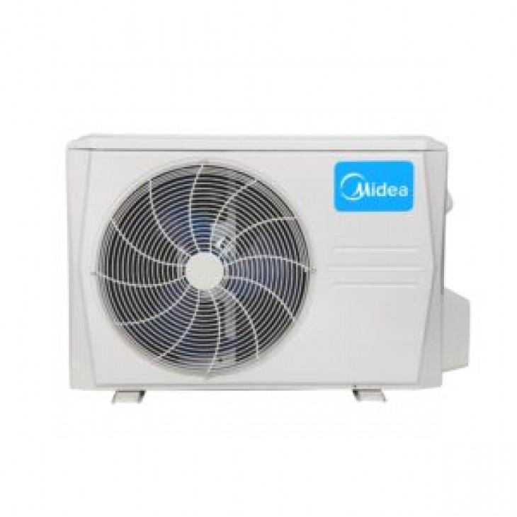 Aparat de aer conditionat Midea Breezeless E 12000 BTU MSCB1BU-12HRFN8-QRD1GW(I) - MOX103-12HFN8-QRD1GW(E)