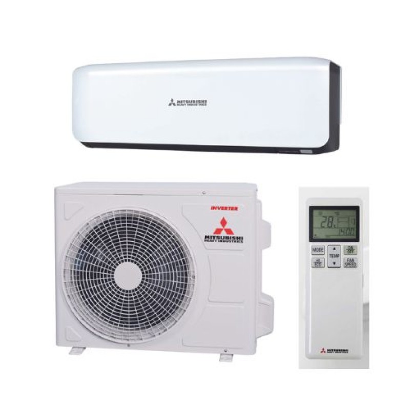 Aparat de aer conditionat Mitsubishi Heavy Harukaze ,Black&White - 18000 BTU SRK50ZSWFB - SRC50ZSWFB