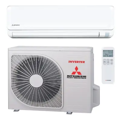 Aparat de aer conditionat Mitsubishi Heavy Hikari  7000 BTU - SRK20ZSX-WF /SRC20ZSX-W