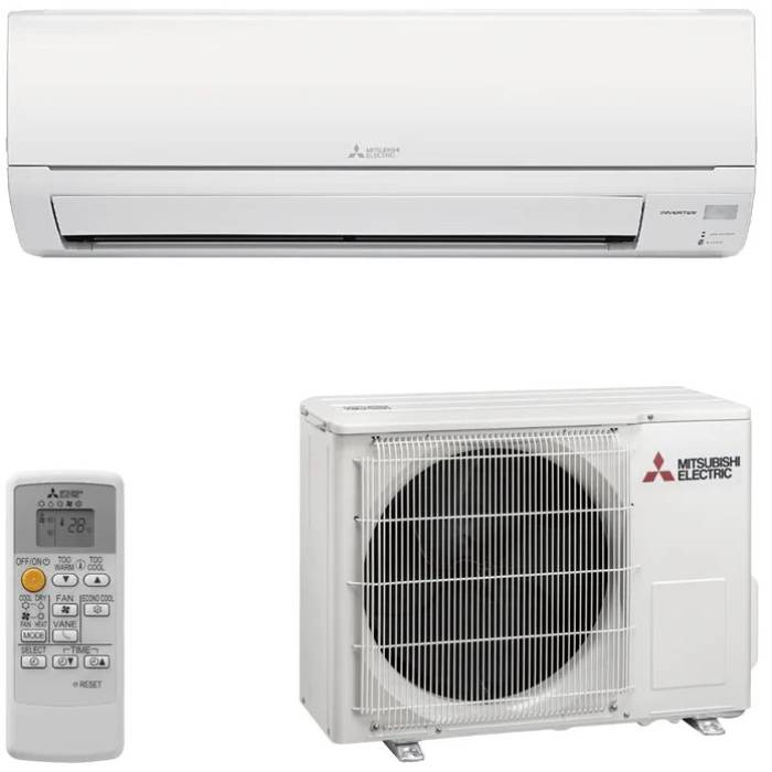 Aparat de aer conditionat Mitsubishi  wall mounted 12000 BTU MSZ-HR35K-MUZ-HR35VF