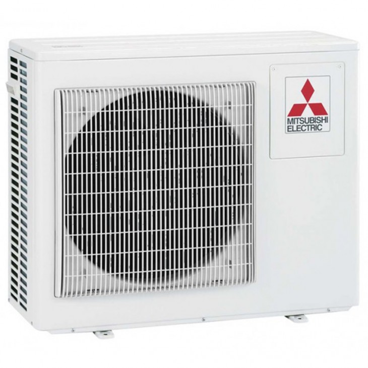 MITSUBISHI ELECTRIC - SISTEM AER CONDITIONAT PENTRU 2 INCAPERI - 24000 BTU - 1x9000 BTU + 1x12000 BTU