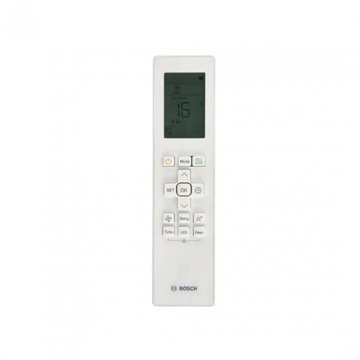 BOSCH - SISTEM AER CONDITIONAT PENTRU 2 INCAPERI - 21000 BTU - 2x12000 BTU 