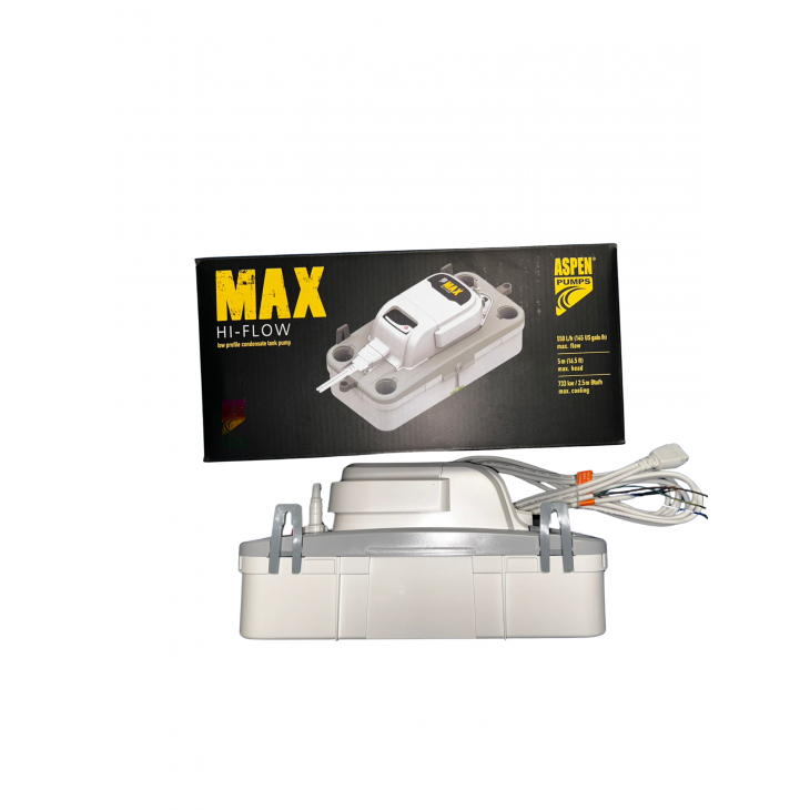 Pompa de condens Aspen Max Hi-Flow