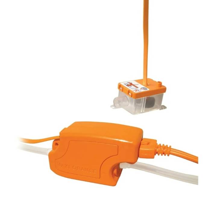Pompa de condens Aspen Maxi Orange