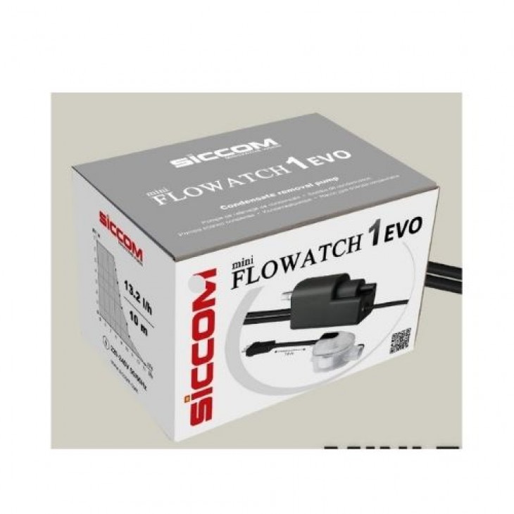 Pompa de condens mini Flowatch 1 EVO