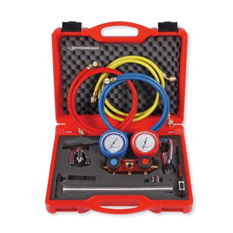 Set de scule Clima I