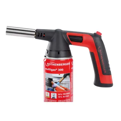 Rothenberger Arzator ergonomic Heavy Duty EU 7/16"