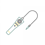 Detectoare electronice de scurgeri 