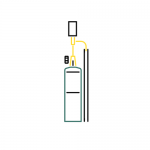 Detector de scrugeri UV si Halogenuri