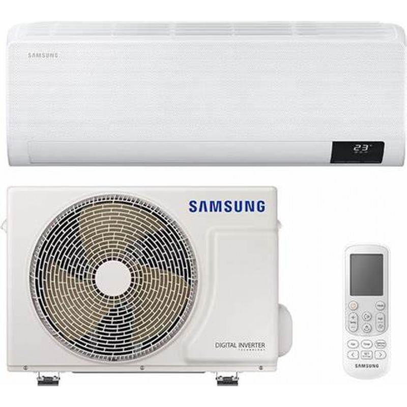 Aparat de aer conditionat Samsung Wind-free Comfort 18000 BTU AR60F18C1AWNEU-AR60F18C1AWXEU