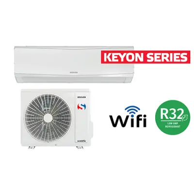 Aparat de aer conditionat SINCLAIR KEYON 9000 BTU SIH-09BIK-