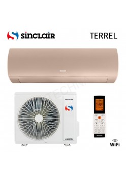 Aparat de aer conditionat SINCLAIR TERREL 9000 BTU , SIH -09BITC - SOH-09BITC