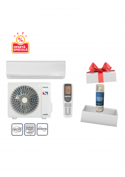 Aparat de aer conditionat SINCLAIR KEYON 12000 BTU SIH-12BIK