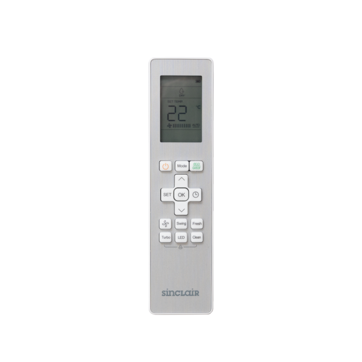 Aparat de aer conditionat SINCLAIR SKY2 - 18000 BTU - SIM+SOM-18BS2