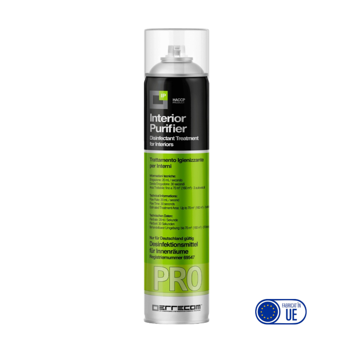Spray interior Purifier Pro