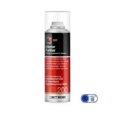 Spray Interior Purifier Strawberry 