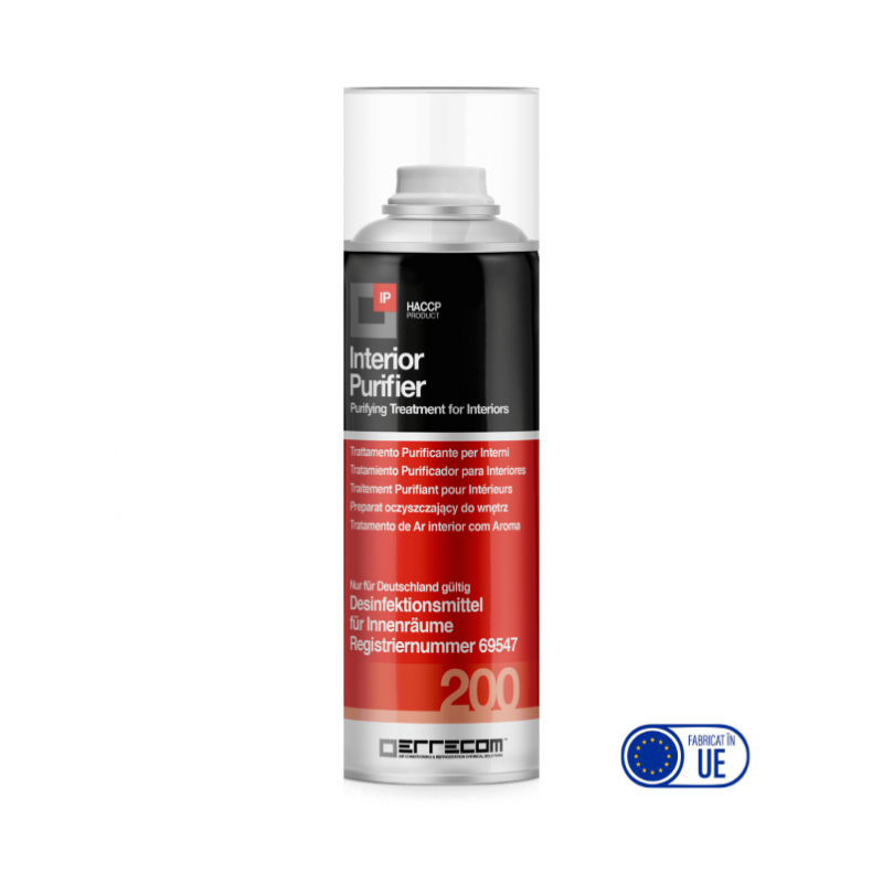 Spray Interior Purifier Strawberry 