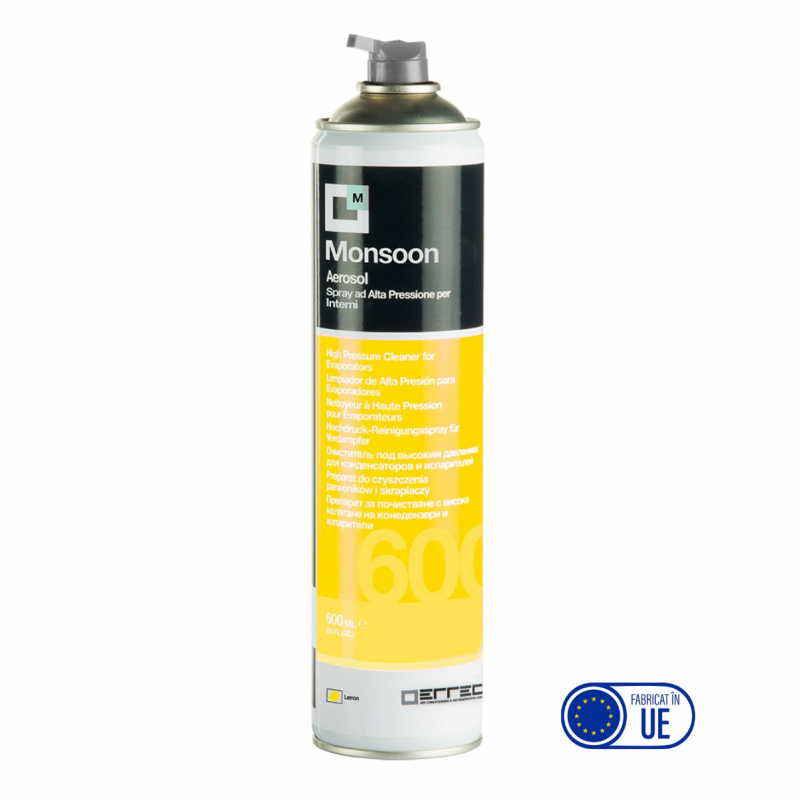 Monsoon Aerosol - Lemon - 600ml