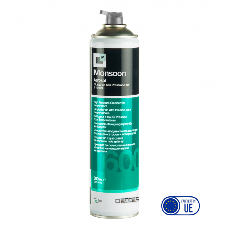 Monsoon Aerosol - Mint - 600ml