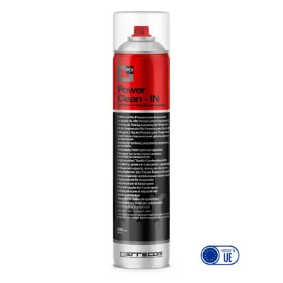 Power Clean In - Errecom - 600 ml