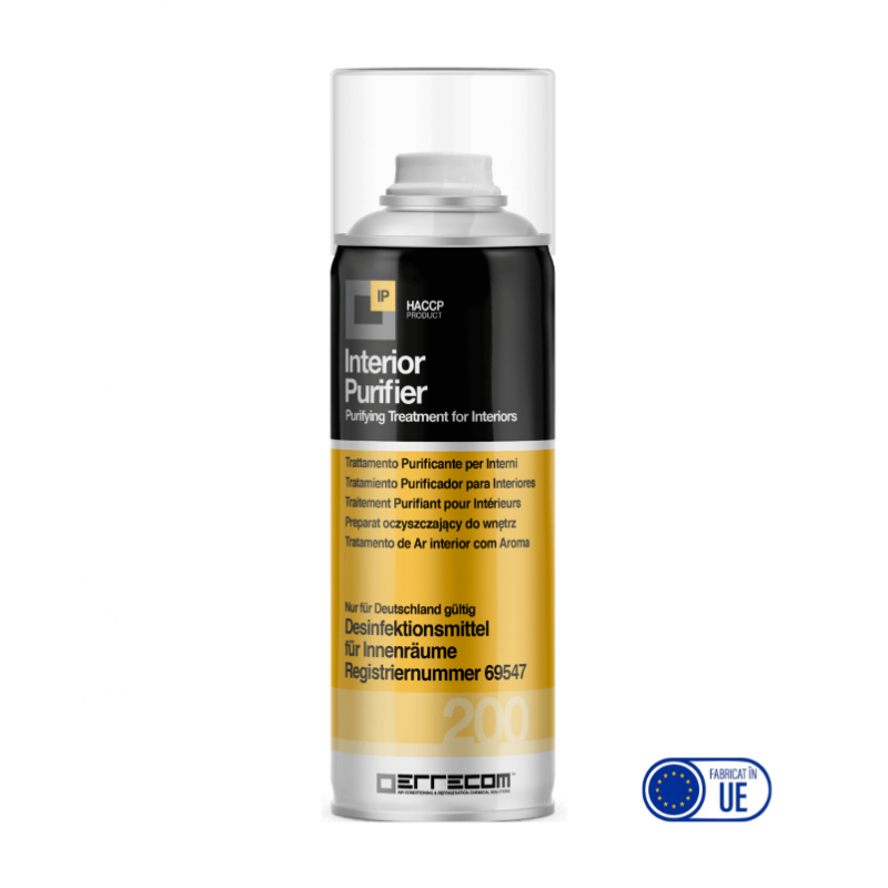 Spray Interior Purifier Vanilla