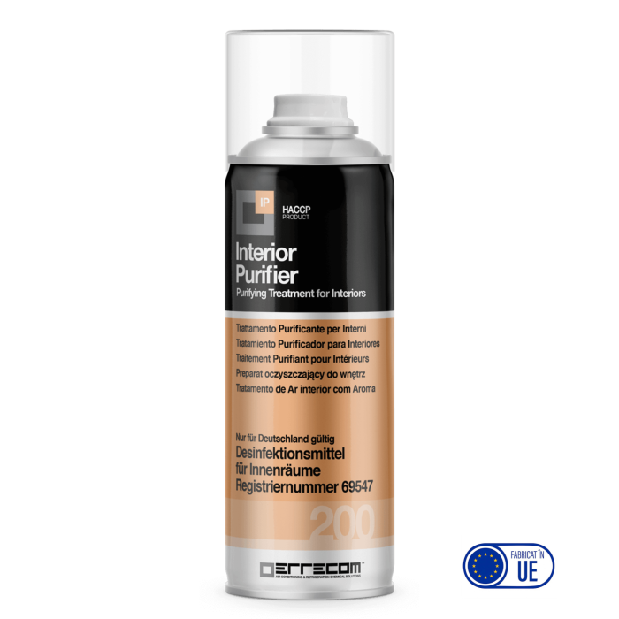 Spray Interior Purifier Peach