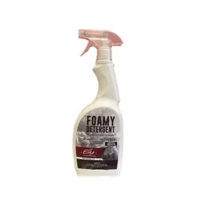 Foamy Detergent Elke