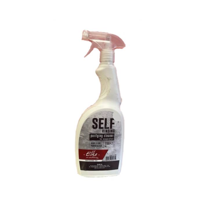 Self-Rinsing Purifying Cleaner 