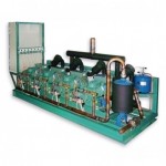 Centrala frigorifica 