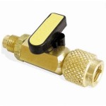 Robineti frigorifici 