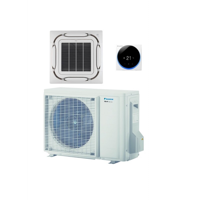 Aparat de aer conditionat caseta Daikin 12000 BTU FCAG35B-RZAG35B - Include Madoka